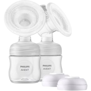 Philips Avent Milchpumpset, Wei