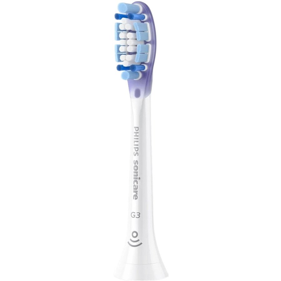 Philips Sonicare G3 Premium Gum Care Brstenkpfe 5er Set, Wei