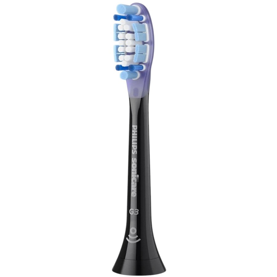 Philips Sonicare G3 Premium Gum Care Brstenkpfe 5er Set, Schwarz