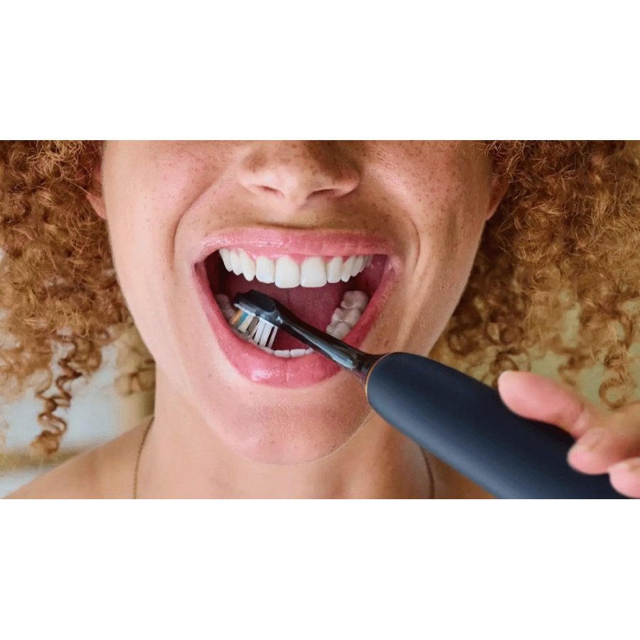 Philips Sonicare A3 Premium All-in-One Brstenkpfe 2er Set, Schwarz