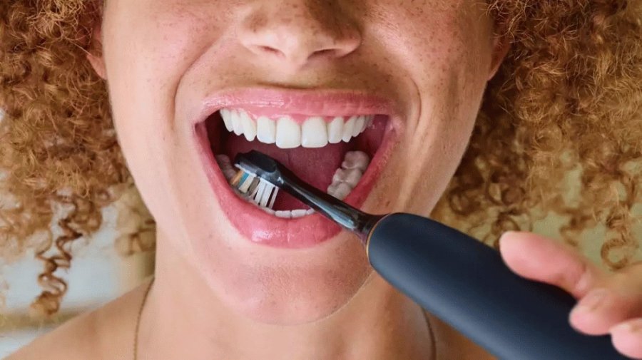 Philips Sonicare A3 Premium All-in-One Brstenkpfe 2er Set, Schwarz