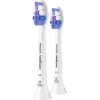 Philips Sonicare S2 Sensitive Opzetborstels 2 stuks, Wit