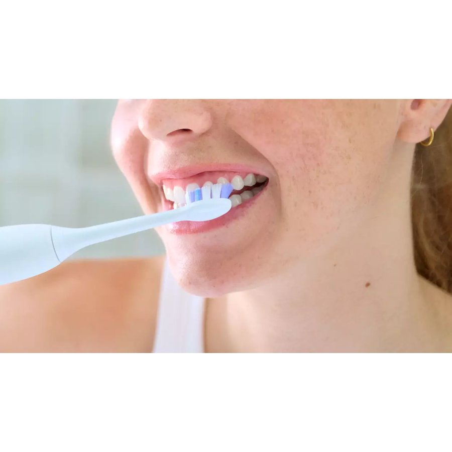 Philips Sonicare S2 Sensitive Opzetborstels 4 stuks, Wit