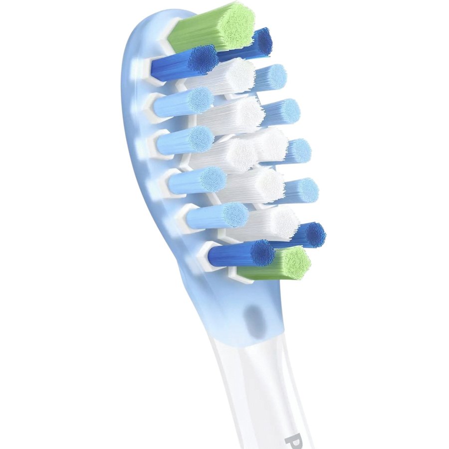 Philips Sonicare C3 Premium Plaque Defence Brstenkpfe 5er Set, Wei