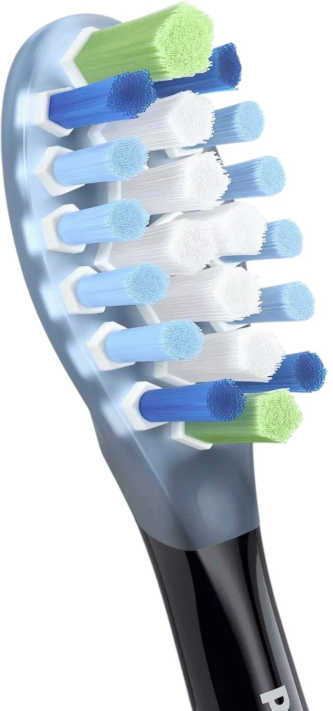 Philips Sonicare C3 Premium Plaque Defence Brstenkpfe 5er Set, Schwarz