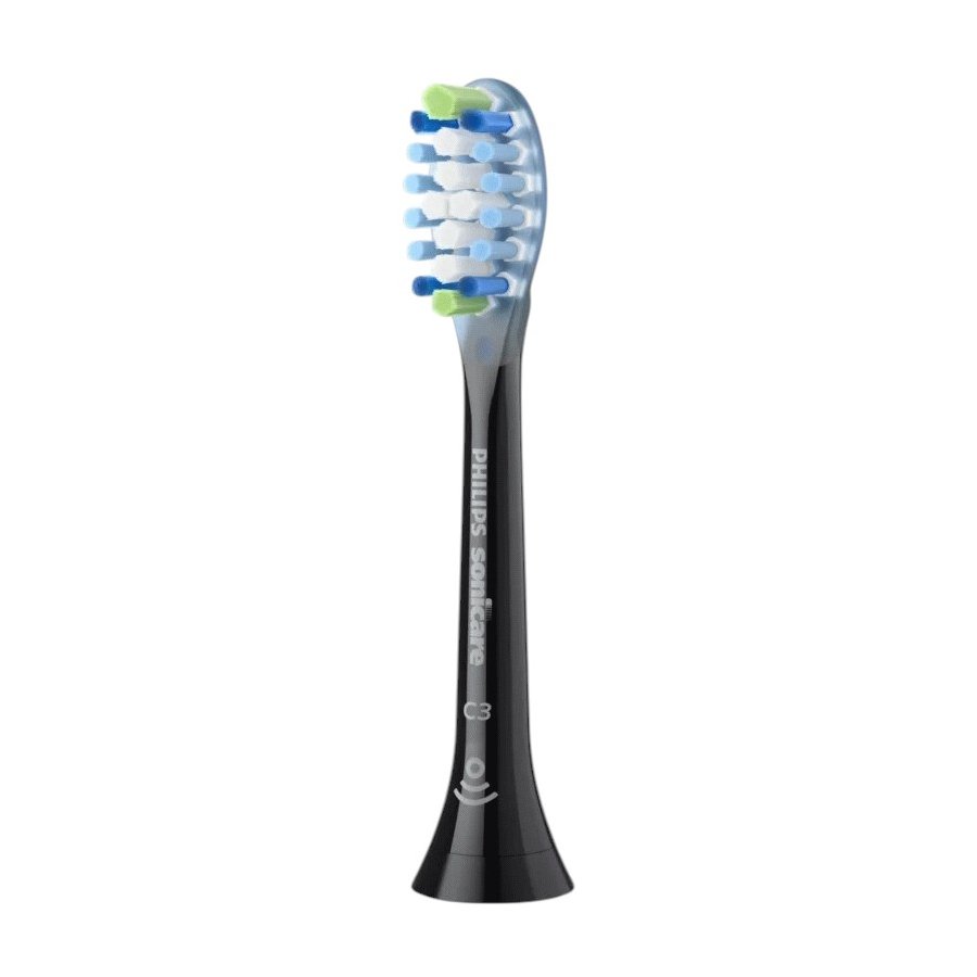 Philips Sonicare C3 Premium Plaque Defence Brstenkpfe 5er Set, Schwarz