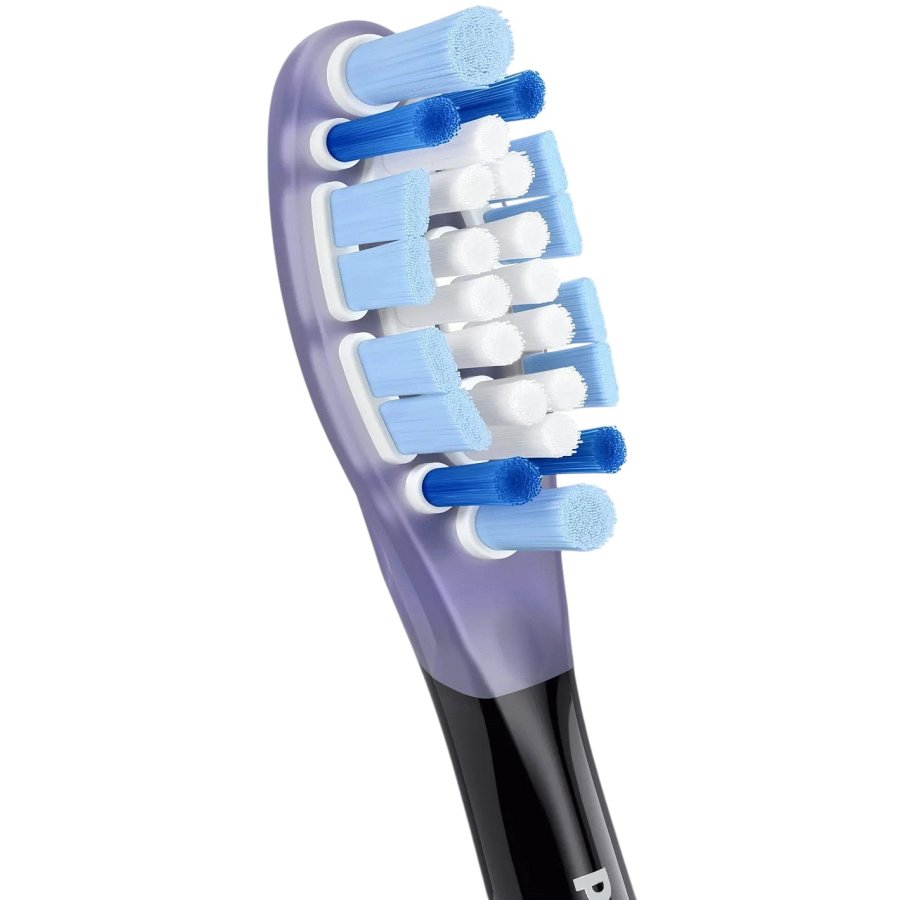 Philips Sonicare G3 Premium Gum Care Brstenkpfe 4er Set, Schwarz