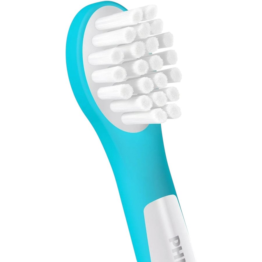 Philips Sonicare For Kids Brstenkpfe 4er Set, Wei/Aqua