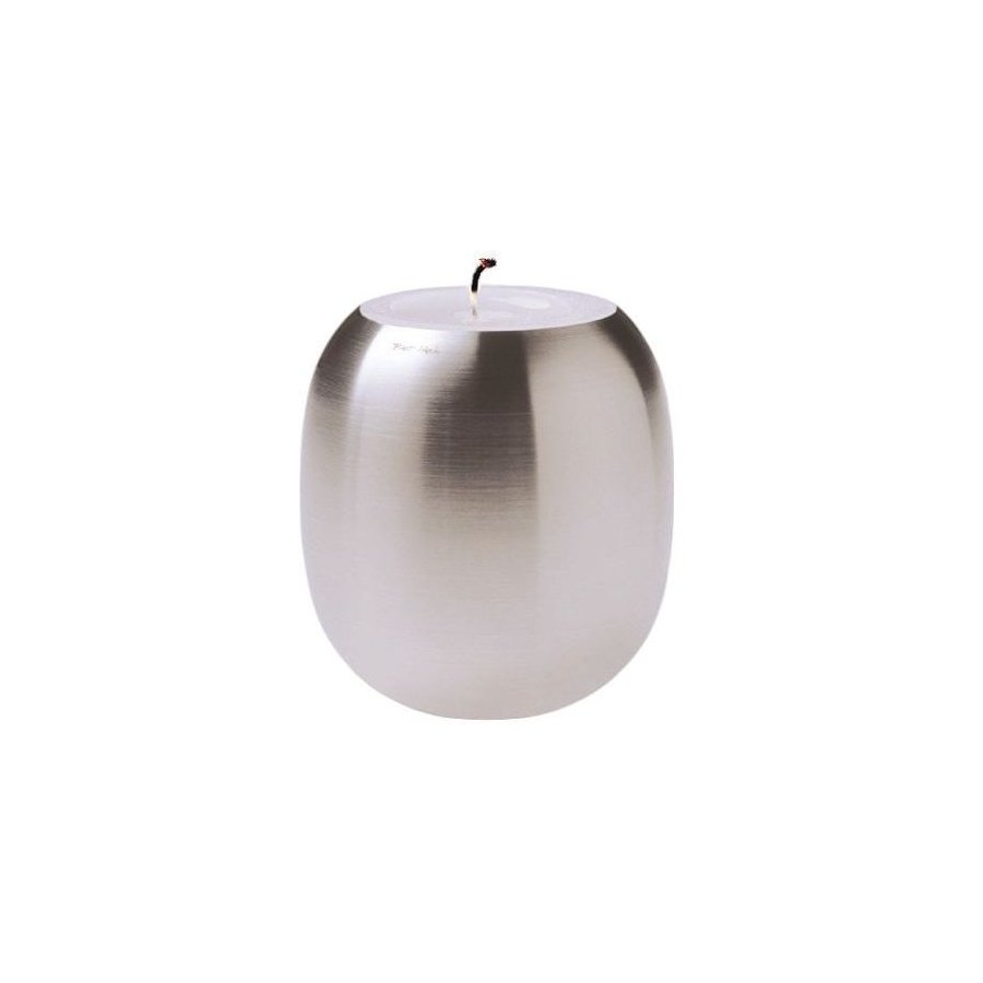 Piet Hein Multi Lysestage H6 cm, Brstet Stl