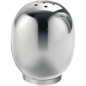 Piet Hein SuperEi Salzstreuer H4cm, Hochglanzpoliert