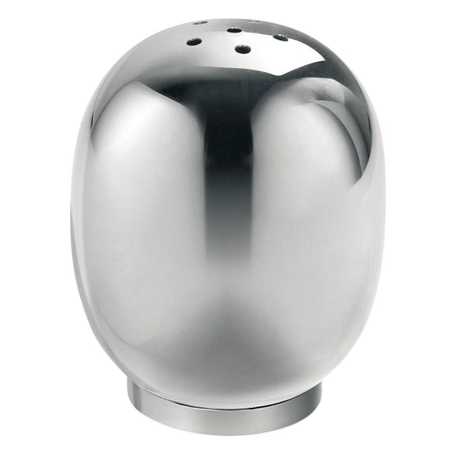 Piet Hein Superg Saltbsse H4 cm, Spejlpoleret