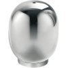 Piet Hein Superg Peberbsse H4 cm, Spejlpoleret