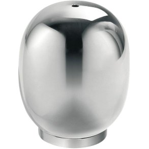 Piet Hein SuperEi Pfefferstreuer H4cm, Hochglanzpoliert
