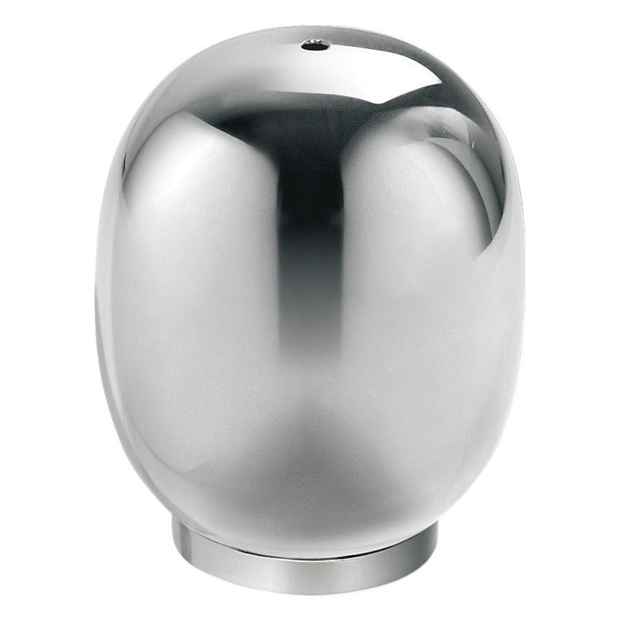 Piet Hein Superg Peberbsse H4 cm, Spejlpoleret
