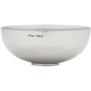Piet Hein Schale 8cm, Hochglanzpoliert