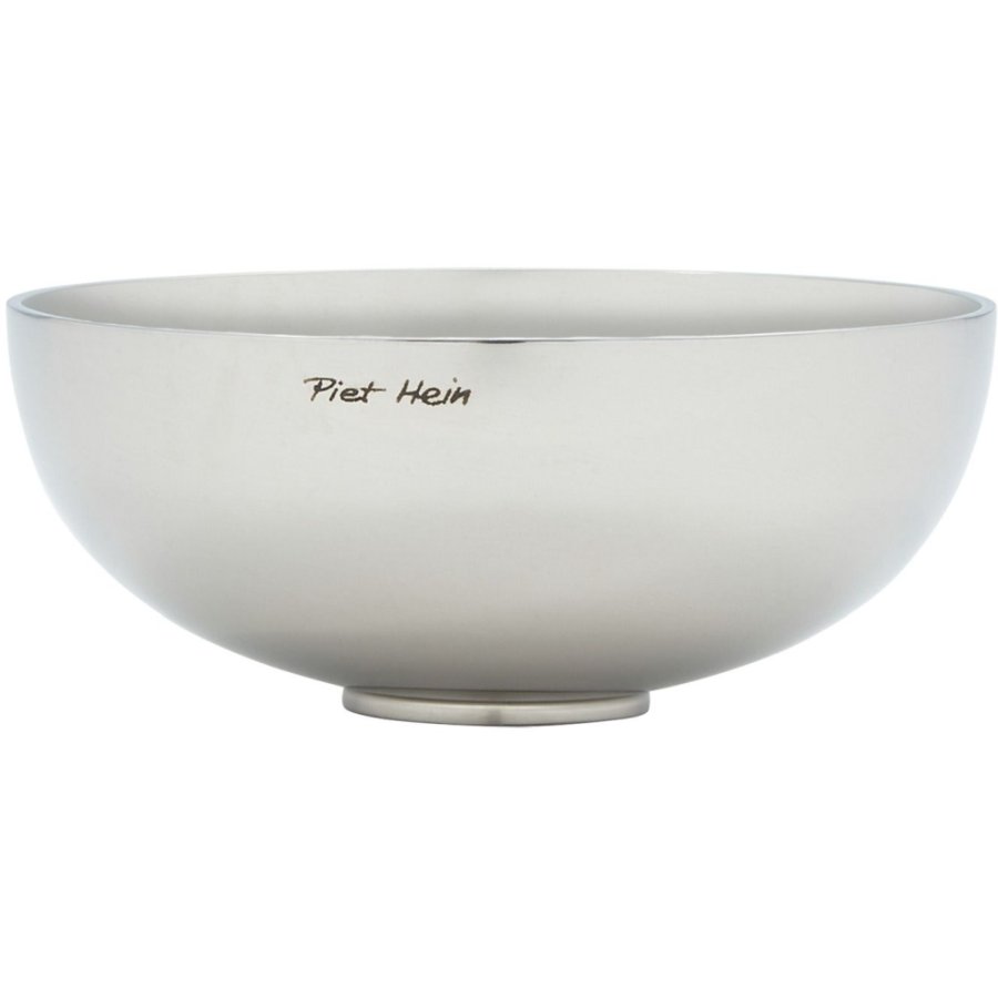 Piet Hein Skl 8 cm, Spejlpoleret