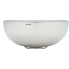 Piet Hein Schale 15,5cm, Hochglanzpoliert