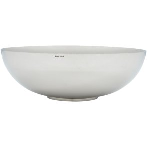 Piet Hein Schale 30cm, Hochglanzpoliert