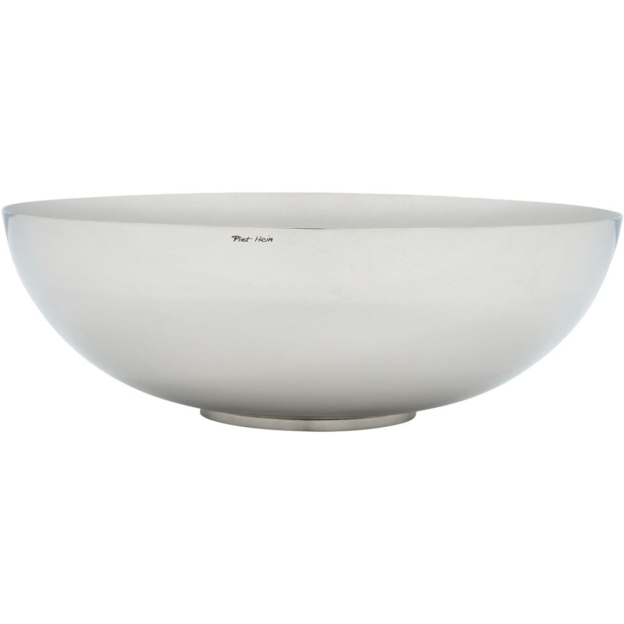 Piet Hein Skl 30 cm, Spejlpoleret