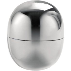 Piet Hein SuperEi TwinBowl H10cm, Hochglanzpoliert