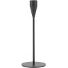 Piet Hein Lysestage Venus H21 cm, Sort