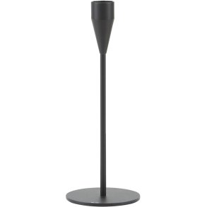 Piet Hein Kerzenhalter Venus H21cm, Schwarz