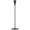 Piet Hein Lysestage Jupiter H29 cm, Sort
