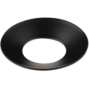 Piet Hein Lysmanchet 5 cm, Sort