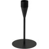 Piet Hein Maxi Lysestage Mars H32 cm, Sort