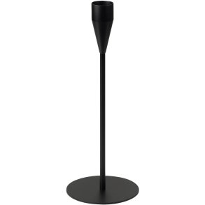 Piet Hein Maxi Kerzenhalter Venus H47,5cm, Schwarz