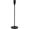 Piet Hein Maxi Lysestage Jupiter H65 cm, Sort