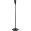 Piet Hein Maxi Lysestage Saturn H80,5 cm, Sort