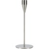 Piet Hein Lysestage Venus H21 cm, Brstet Stl