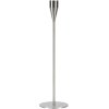 Piet Hein Lysestage Jupiter H29 cm, Brstet Stl