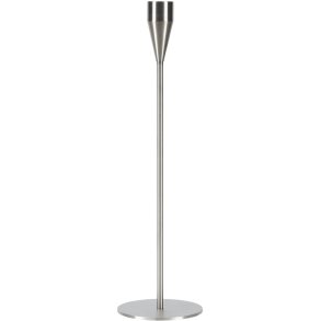 Piet Hein Kerzenhalter Jupiter H29cm, Gebrsteter Stahl