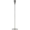 Piet Hein Lysestage Saturn H36 cm, Brstet Stl