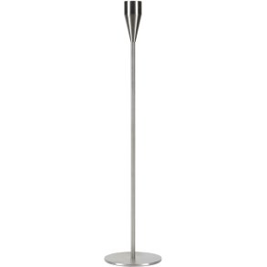 Piet Hein Kerzenhalter Saturn H36cm, Gebrsteter Stahl