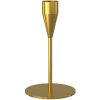 Piet Hein Lysestage Mars H14 cm, Messing