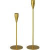 Piet Hein Maxi Lysestagest Venus/Jupiter 2 stk, Messing