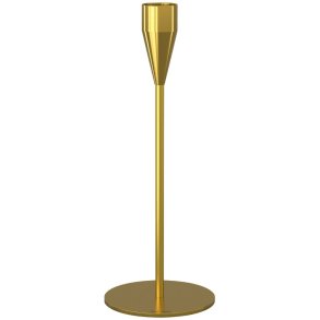 Piet Hein Maxi Kerzenhalter Venus H47,5cm, Messing