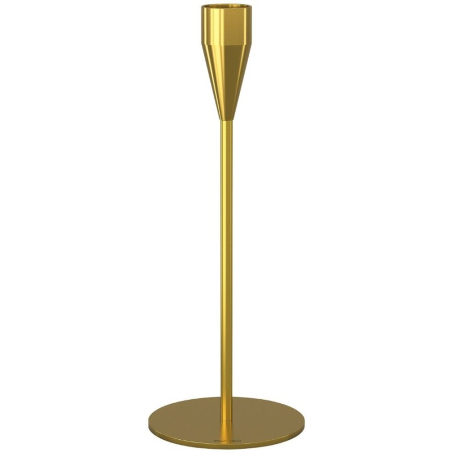 Piet Hein Maxi Lysestage Venus H47,5 cm, Messing