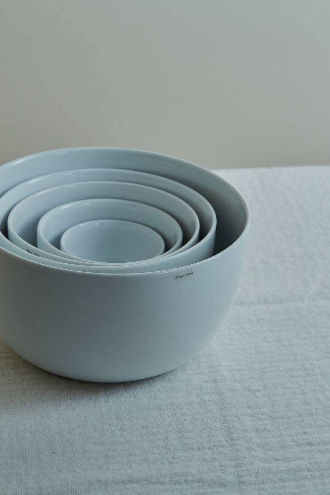 Piet Hein Skl 21 cm, Hvid