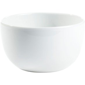 Piet Hein Schale 18cm, Wei