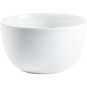 Piet Hein Schale 21cm, Wei