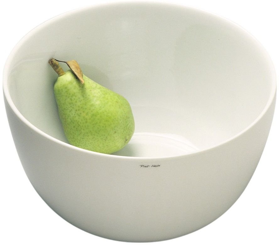 Piet Hein Skl 26 cm, Hvid