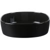 Piet Hein Supercirkulr Fad 26 cm, Sort