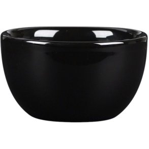 Piet Hein Schale 10cm, Schwarz