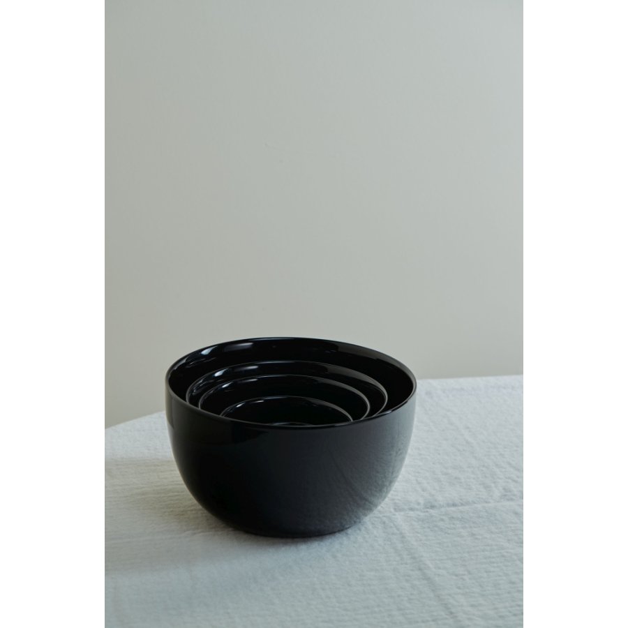 Piet Hein Skl 14 cm, Sort