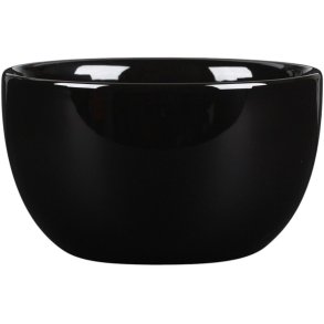 Piet Hein Schale 14cm, Schwarz