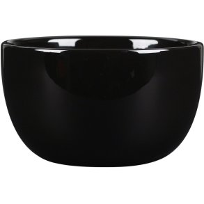 Piet Hein Schale 18cm, Schwarz